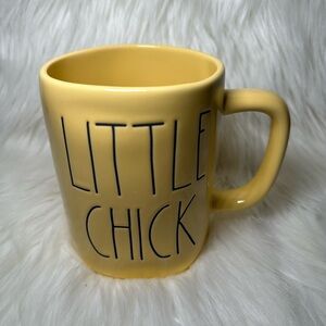 Rae Dunn Yellow Little Chick Mug